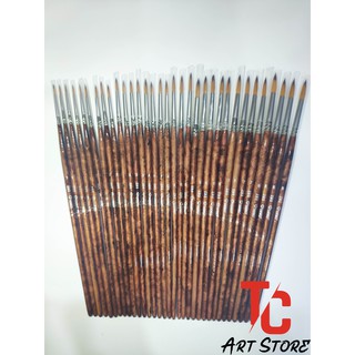 Cọ vẽ đầu nhọn HAND ZBS (Cọ vẽ đầu tròn)