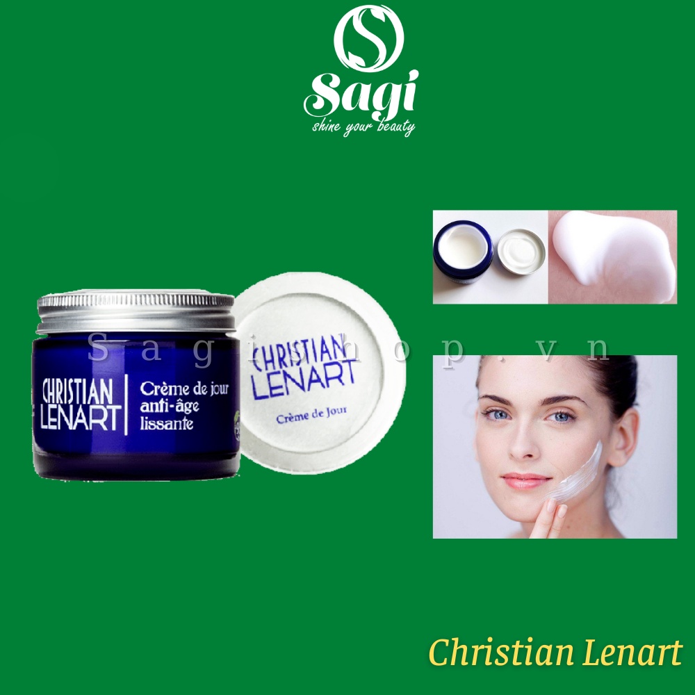 Kem Dưỡng Da Christian Lenart Creme De Jour