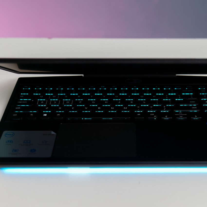 Máy tính xách tay laptop Dell Gaming G5 i7-10750H, 8G, 256G SSD, GTX1650Ti 15.6" FHD, Win 10 hàng mới chính hãng | BigBuy360 - bigbuy360.vn