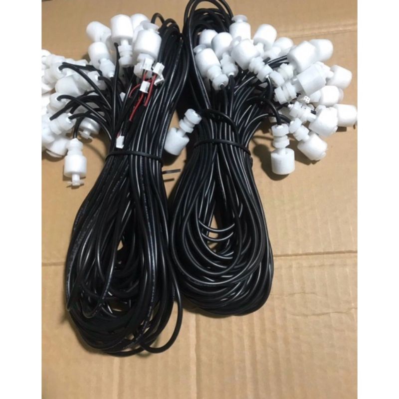 phao quạt điều hòa - phao tự ngắt quạt hơi nước
