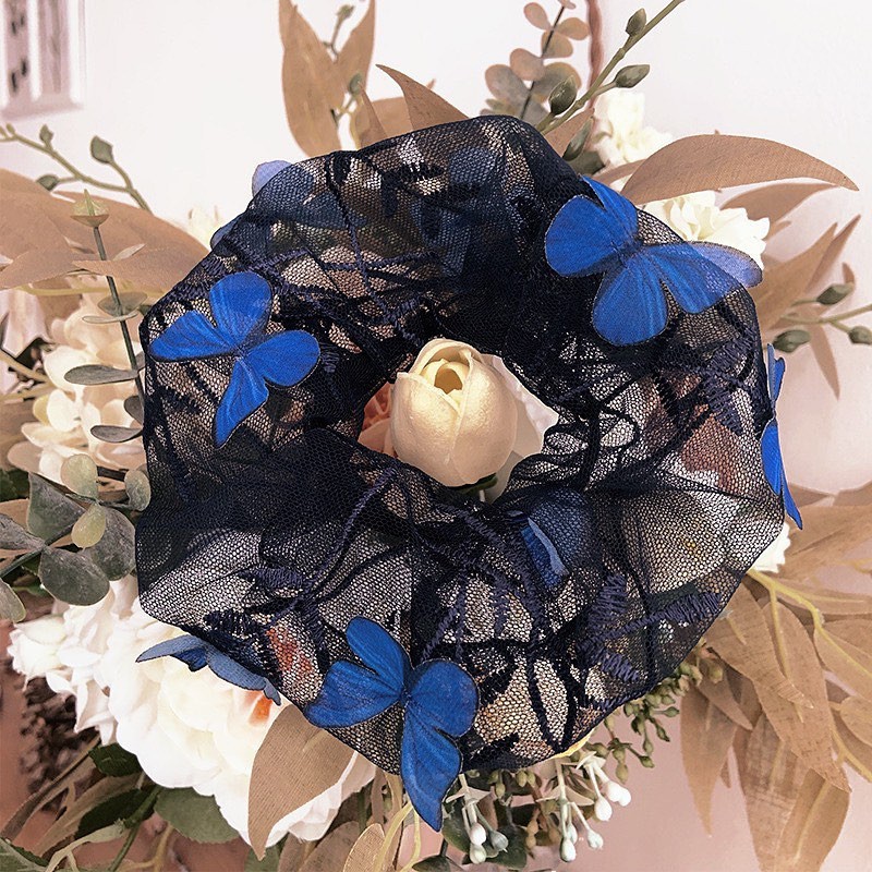 Cột Tóc Bướm Xinh