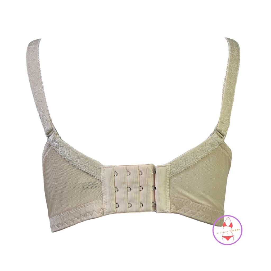 Áo ngực cup C mút siêu dày 5cm bản lớn 3 móc cài (MS3060)
