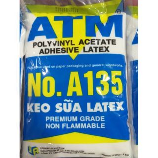Keo dán giấy dán tường, keo sữa