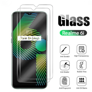 Kính cường lực trong suốt Realme 6i