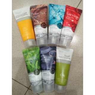 Sữa rửa mặt 3W Clinic Cleansing Foam ,100ml , hàng chính hãng từ hàn quốc.