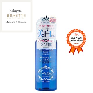 Nước Hoa Hồng Trắng Da ESTHE DEW for Professional WHITE UP LOTION 500ml