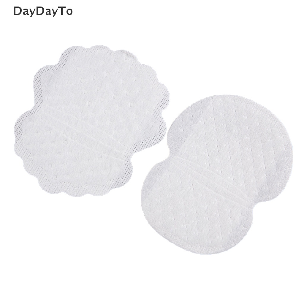 Set 10 Miếng Dán Thấm Mồ Hôi Nách Dùng Một Lần Tiện Lợi