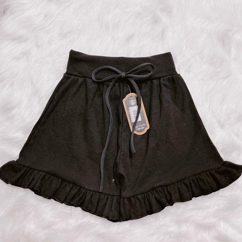 QUẦN SHORT BORIP PHỐI VIỀN - UK ALOHASHOP91