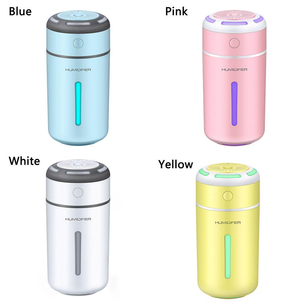 LAKAMIER Máy khuếch tán tinh dầu Điều Chỉnh Độ Ẩm Không Khí Bằng Sóng Siêu Âm