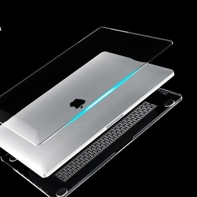 Case Ốp Macbook Trong Suốt