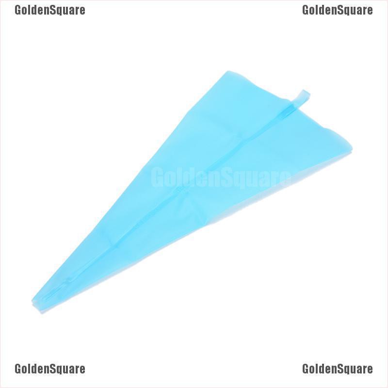 Túi Bắt Bông Kem Silicone + Đầu Phun Kem Trang Trí Bánh