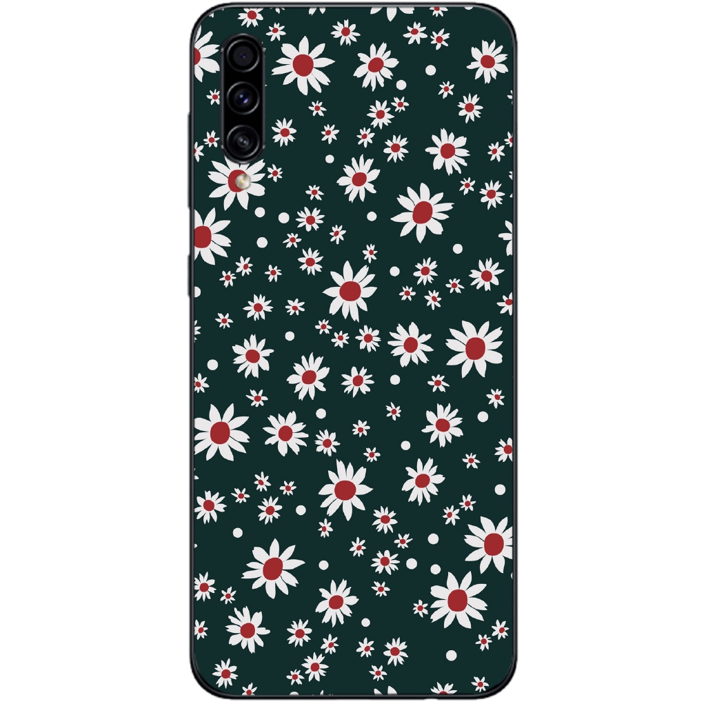 【Ready Stock】Meizu 16S Pro/16XS/16X/Meilan Pro 6/MX6 Silicone Soft TPU Case Summer Daisy Back Cover Shockproof Casing