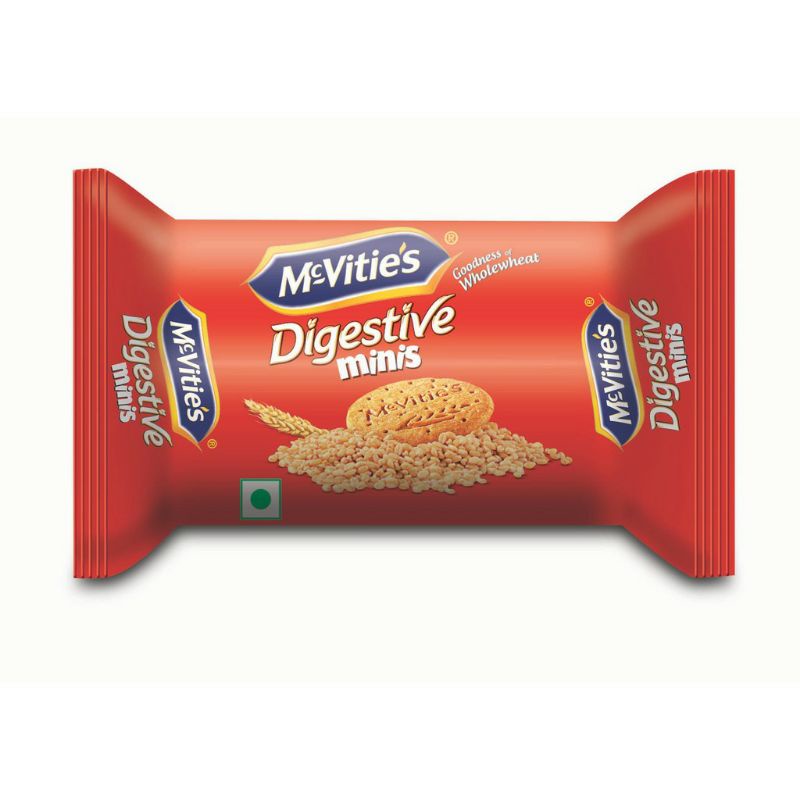 Bánh quy lúa mì nguyên cám McVitie's 32.5g