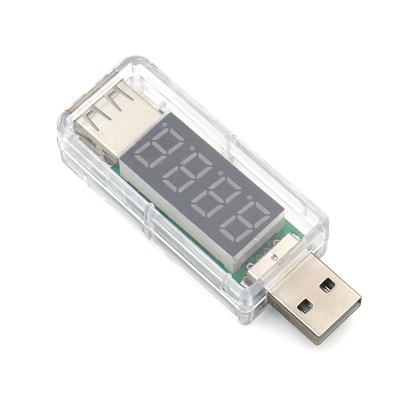 Usb Đo Dòng Điện USB Bỏ Túi Tiện Dụng