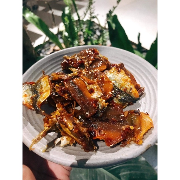 [250GR] KHÔ CÁ CHỈ VÀNG TẨM TƯƠNG ỚT HỘI AN | BigBuy360 - bigbuy360.vn