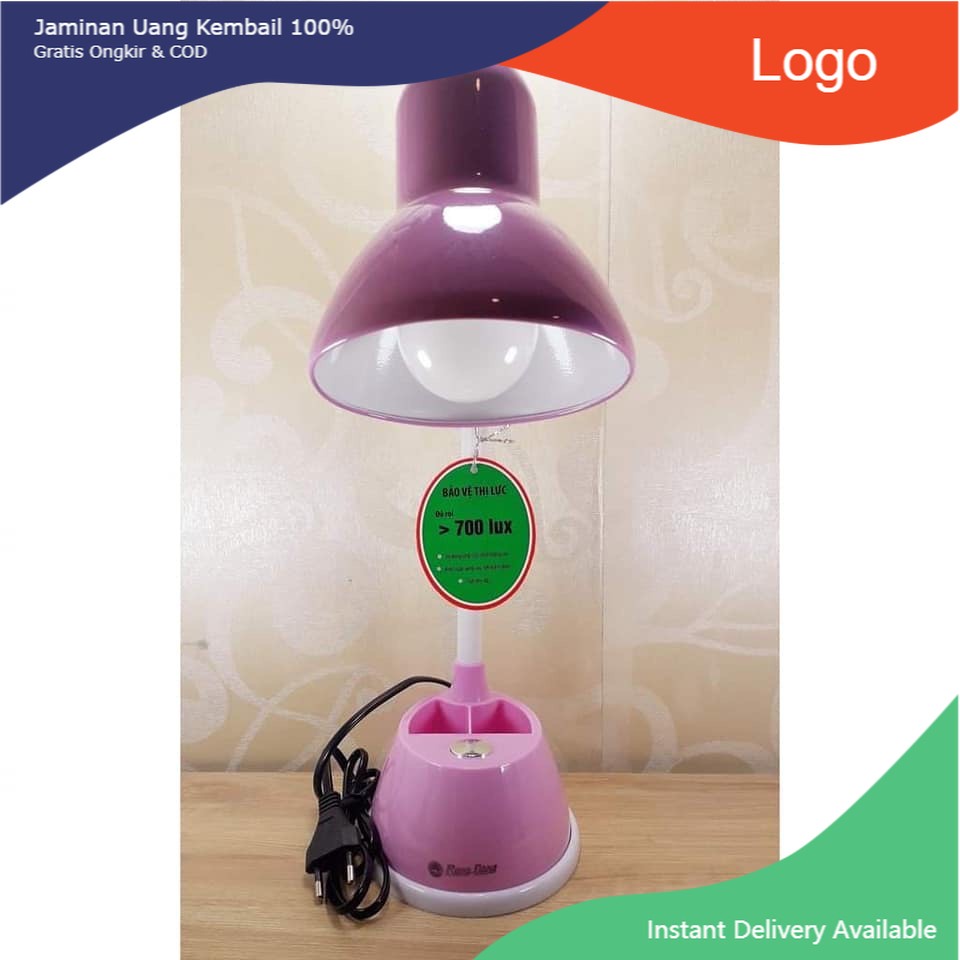 Đèn bàn LED bảo vệ thị lực Rạng Đông RD-RL-25.LED