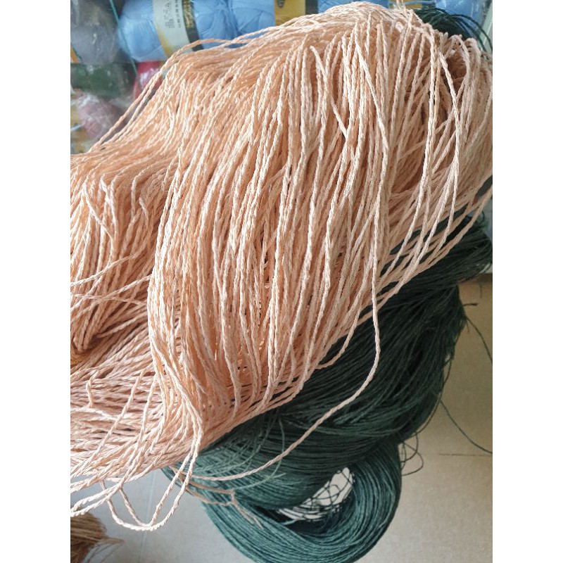 Sợi Cói giấy 57k/200g
