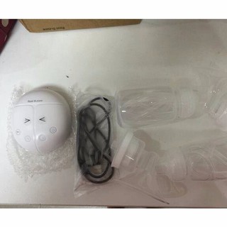 XẢ KHO-Máy hút sữa điện đôi Real Bubee