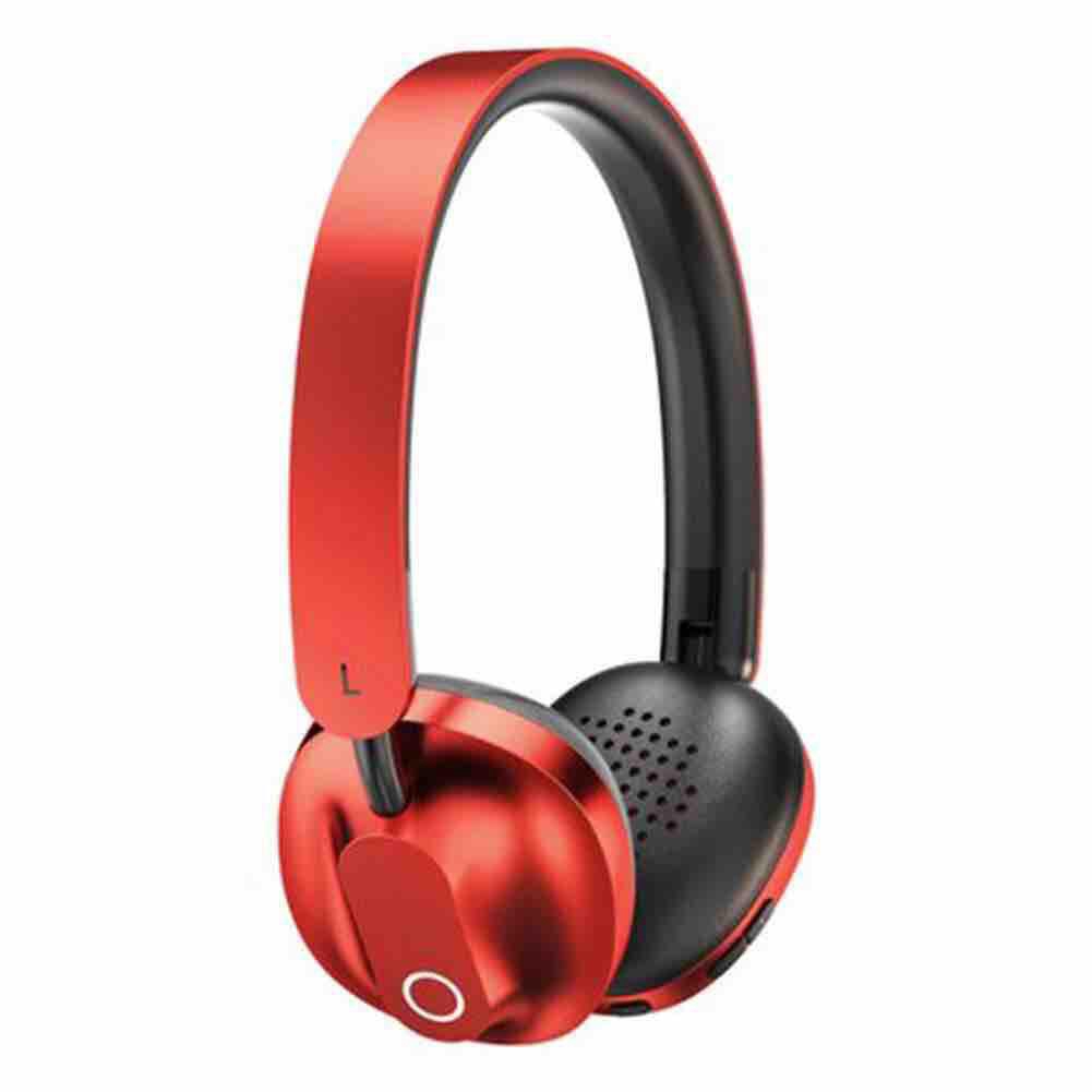 Tai Không Dây Baseus D01 Encok Over Ear Hifi Headphone Wireless Lọc Âm Chống Ồn Siêu Bass