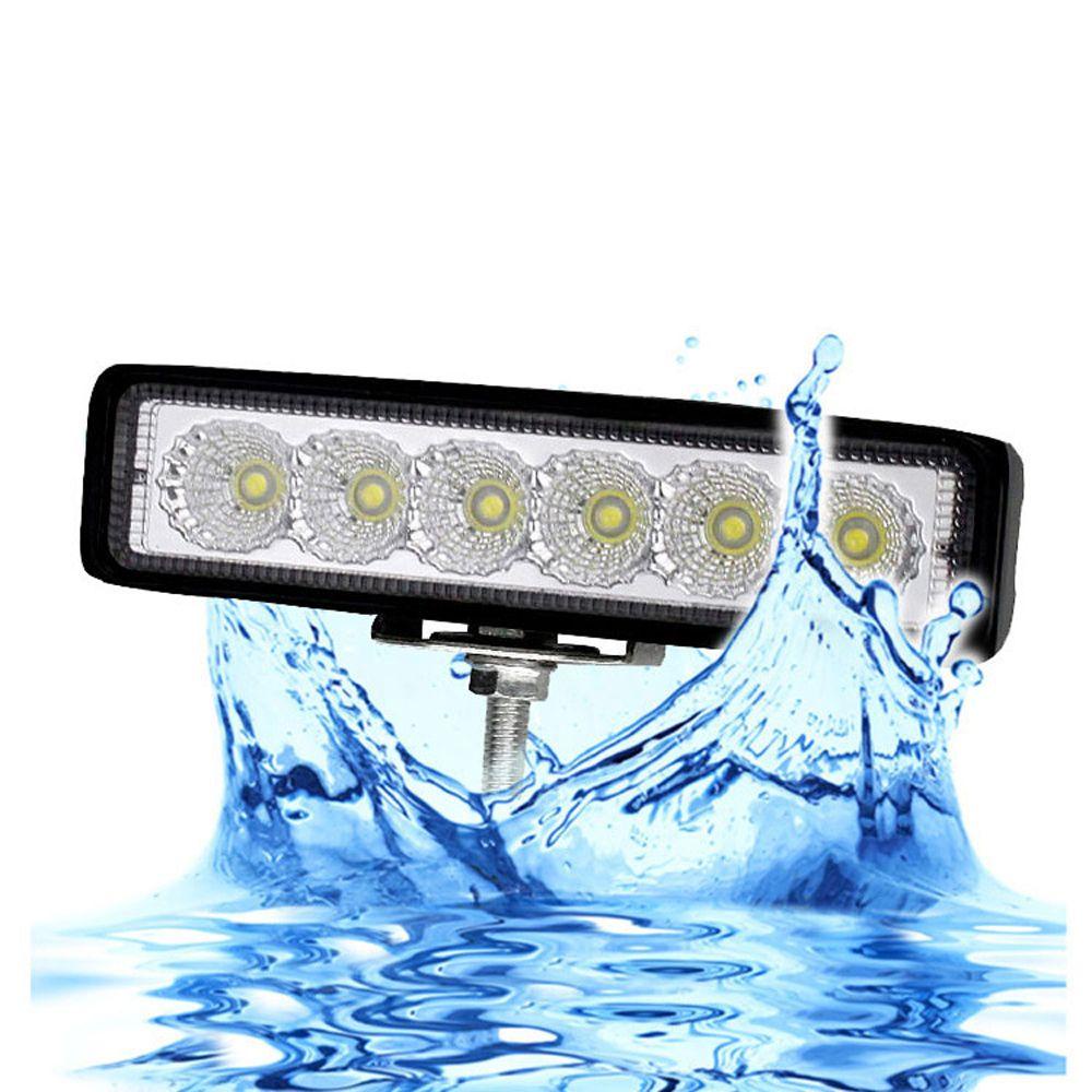 Đèn Led Sương Mù 6 Inch Chuyên Dụng Cho Xe Hơi