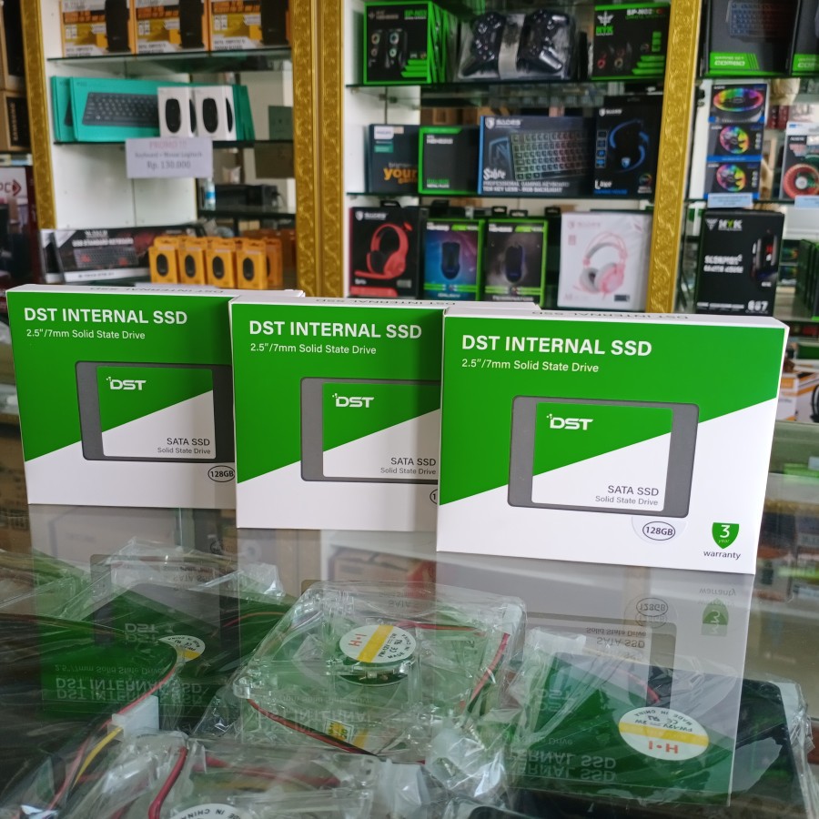 Ổ Cứng Ssd 120gb Dst Mới | BigBuy360 - bigbuy360.vn