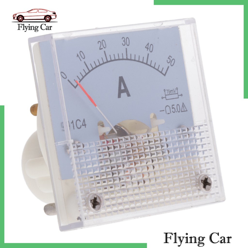 Bảng Đồng Hồ Đo Dòng Điện DC Lzdjfmy2