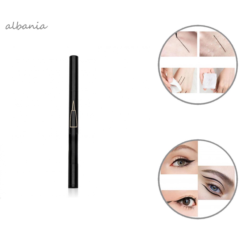 Bút kẻ mắt dạng lỏng chống mồ hôi nhanh khô tiện dụng | BigBuy360 - bigbuy360.vn