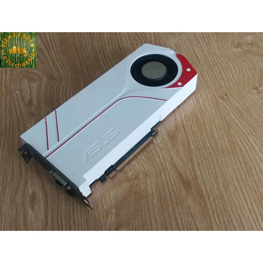 VGA - Card màn hình ASUS Turbo GeForce® GTX 1060 3GB GDDR5