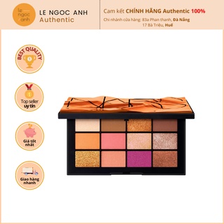 Bảng Phấn mắt NARS Afterglow Eyeshadow Palette