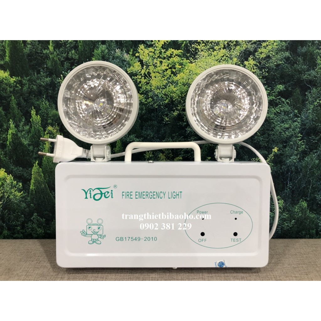 Đèn sự cố chiếu sáng khẩn cấp YiFei YF - 1057
