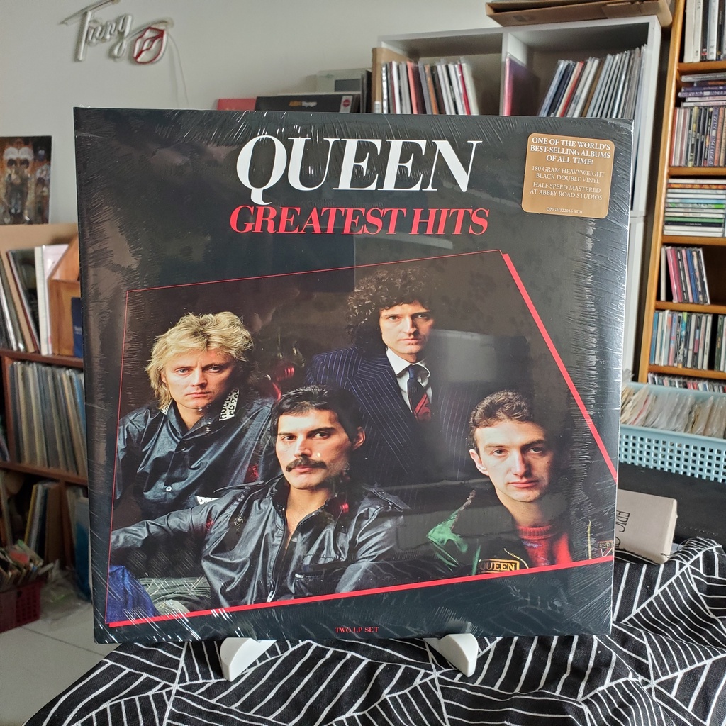 Queen – Greatest Hits 2LP vinyl