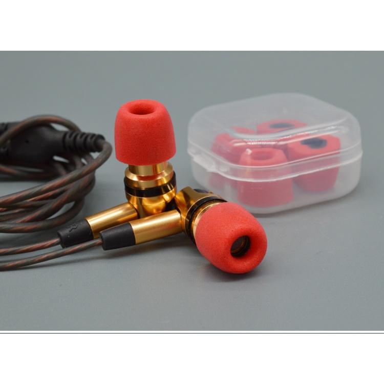 Miếng Xốp Bọc Đầu Tai Nghe Shure Se215 / Se425 / / Se535 / / Se846 / / Nảy Chậm