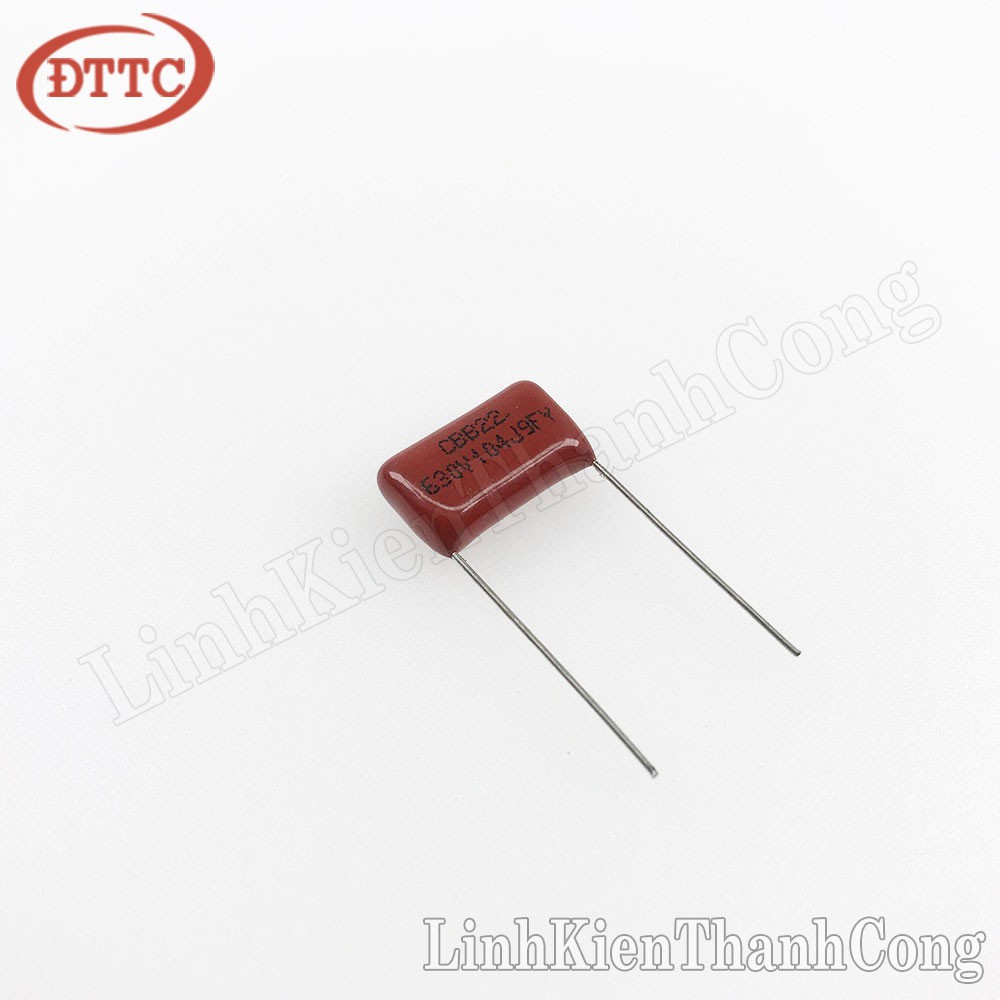 Tụ CBB 104J 0.1uF 630V