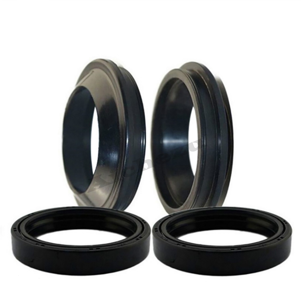 Vòng Đệm Cao Su Chống Sốc Cho Phuộc Trước Xe Mô Tô 47x58x11mm Kawasaki KX250F CRF450R CRF450X