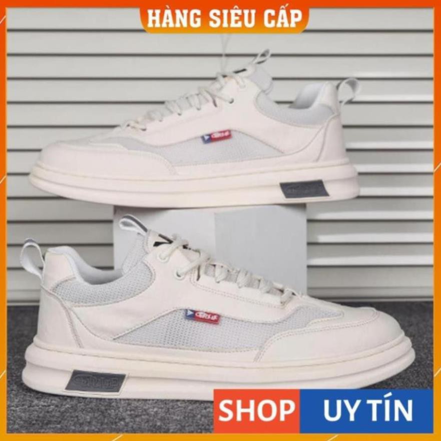 [Hàng Cao Cấp] -  Giày Sneaker Nam- Giày Thể Thao Nam Nhẹ Nhàng Êm Ái Trẻ Trung - G36 | BigBuy360 - bigbuy360.vn