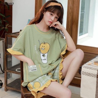 Bộ ngủ mặc nhà