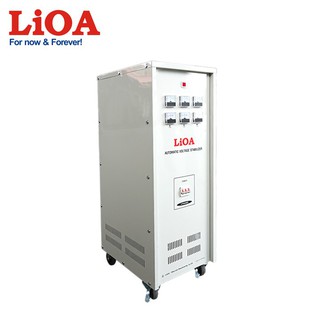 ỔN ÁP 3 PHA LIOA SH3-10KII