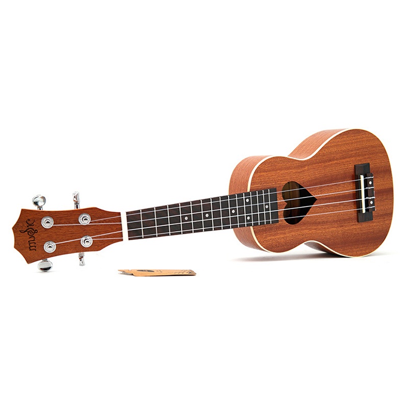 Đàn Ukulele 21inch Cho Người Mới Bắt Đầu