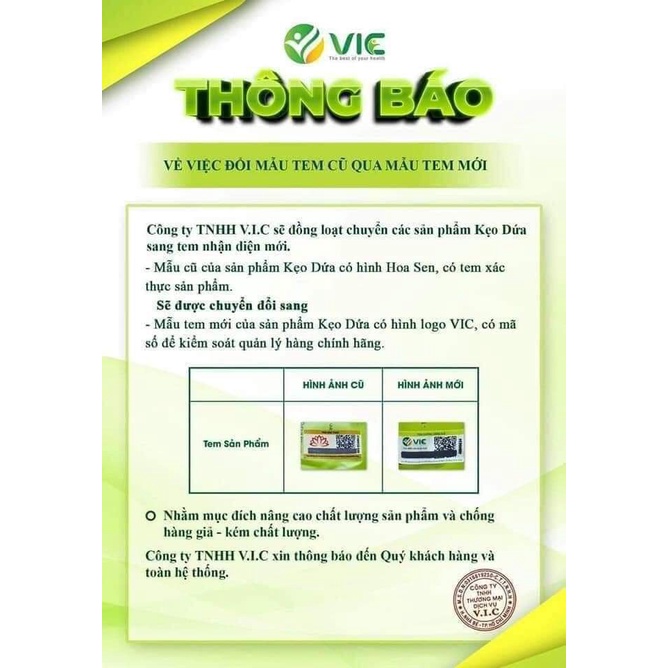 Kẹo dứa Plus 7 vị - Xổ mỡ hỗ trợ giảm cân gói 7 viên