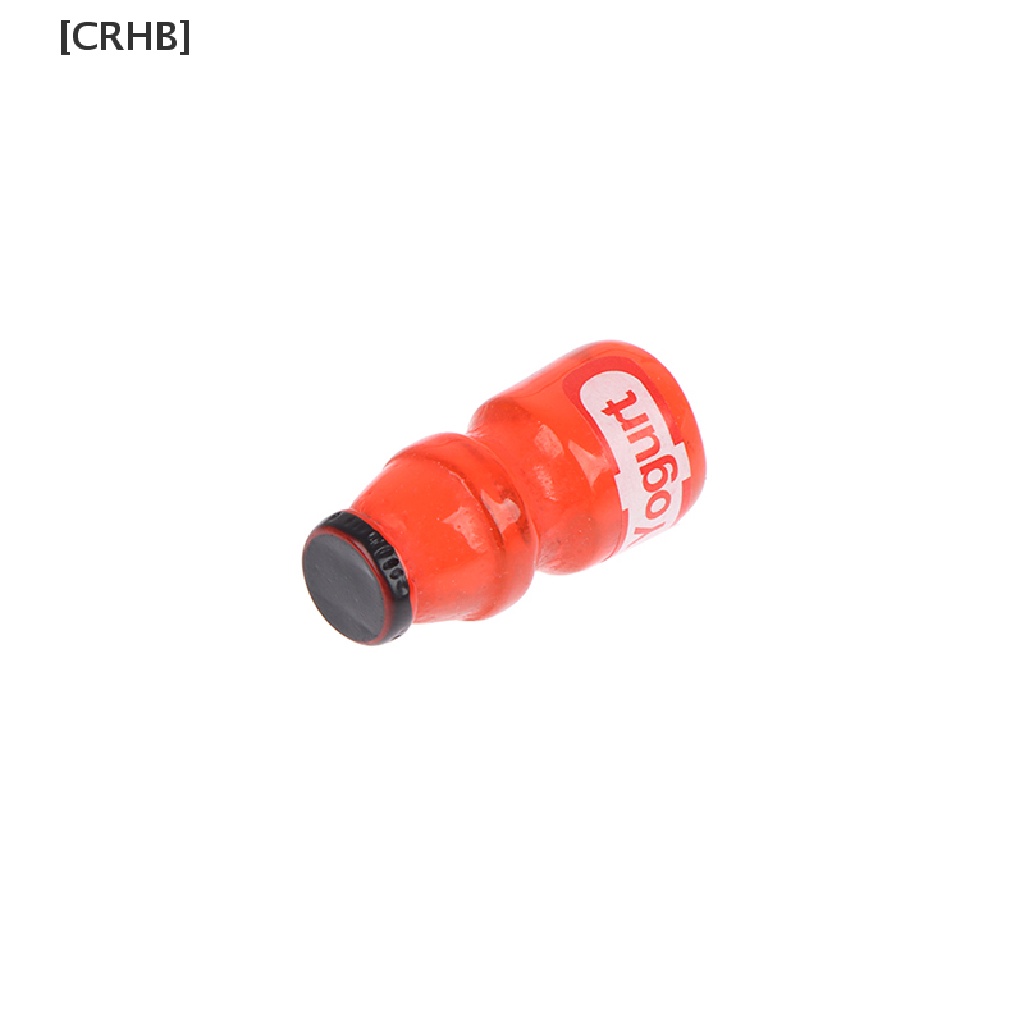 [CRHB] Set 5 Bình Sữa Dạ Quang Thu Nhỏ 1 / 12 Đồ Chơi Nhà Búp Bê Diy Bán Chạy