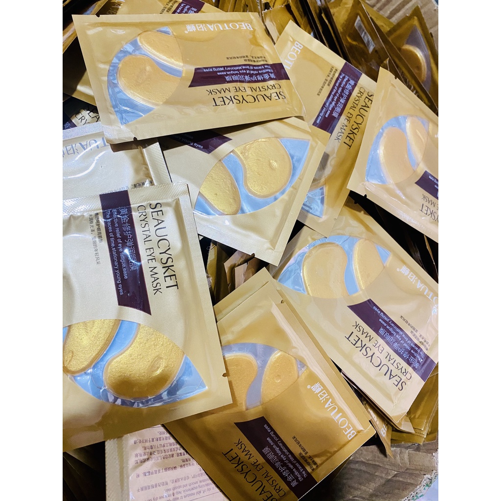 Nạ Mắt Vàng siêu chống thâm đẹp mắt sỉ Kang | BigBuy360 - bigbuy360.vn