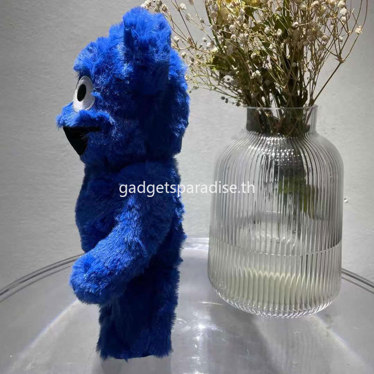 Mô Hình Đồ Chơi Nhân Vật Sesame Street Kaws 400%