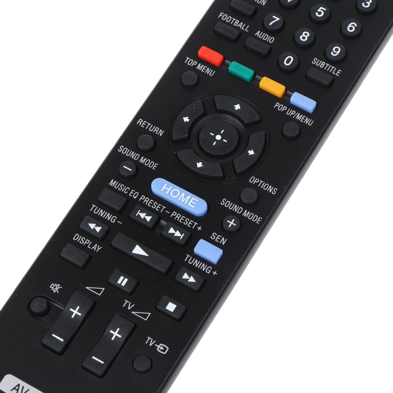 Điều Khiển Từ Xa Màu Trắng Trọng Lượng Nhẹ RM ADP090 Cho SonyBD-E280 HBD-T79 HBD-E2100 DBD-E