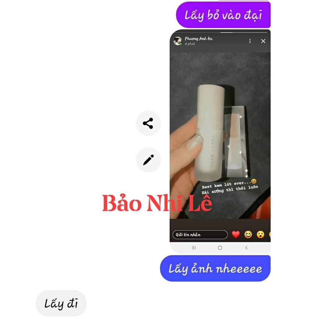 [CÓ SẴN] Kem lót Fenty Beauty | BigBuy360 - bigbuy360.vn