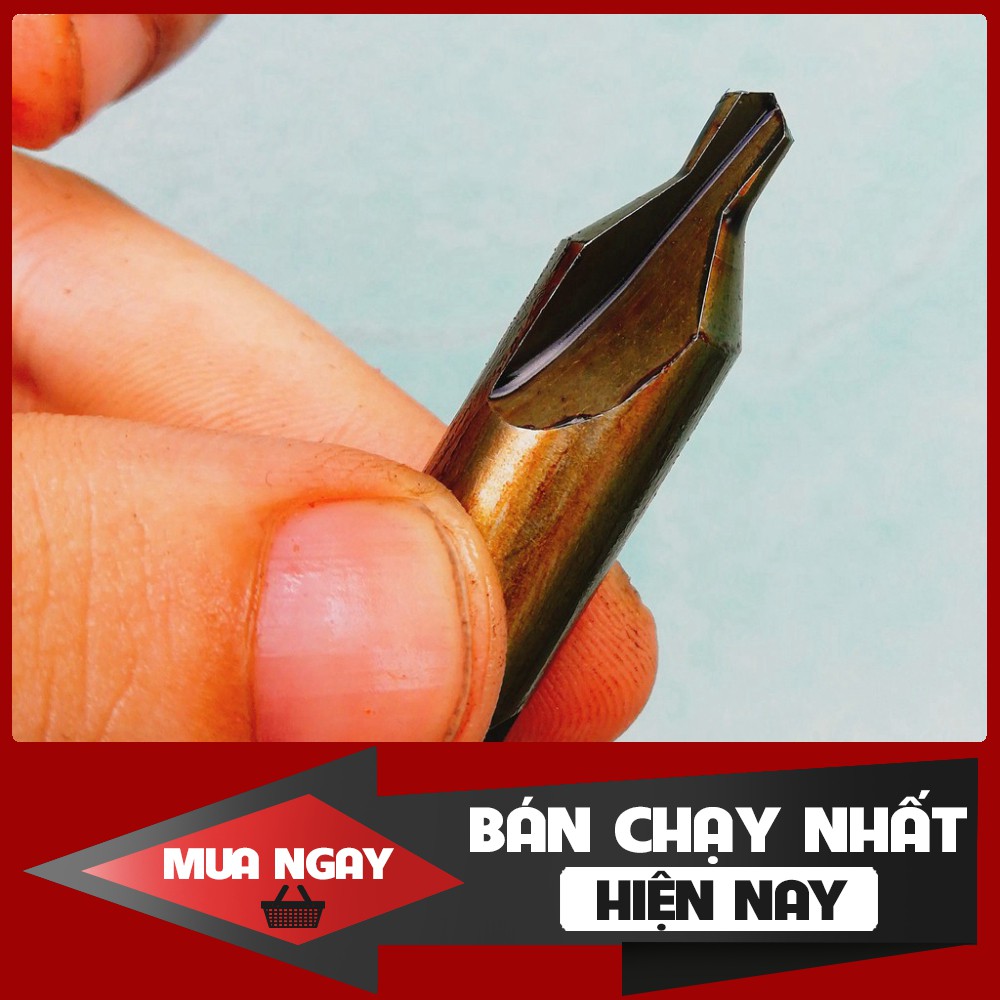 [ HÀNG CHÍNH HÃNG - GIÁ SẬP SÀN ] BỘ MŨI KHOAN ĐỊNH TÂM MÁY TIỆN