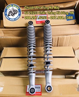 Phuộc sau wave alpha, Wave lớn