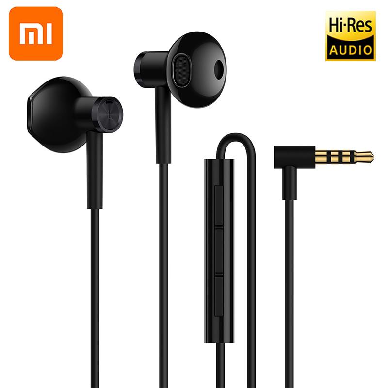 Tai nghe nhét trong với giắc cắm 3.5mm dành cho Xiaomi Max 2 Redmi Note 4 x 4A 5 A