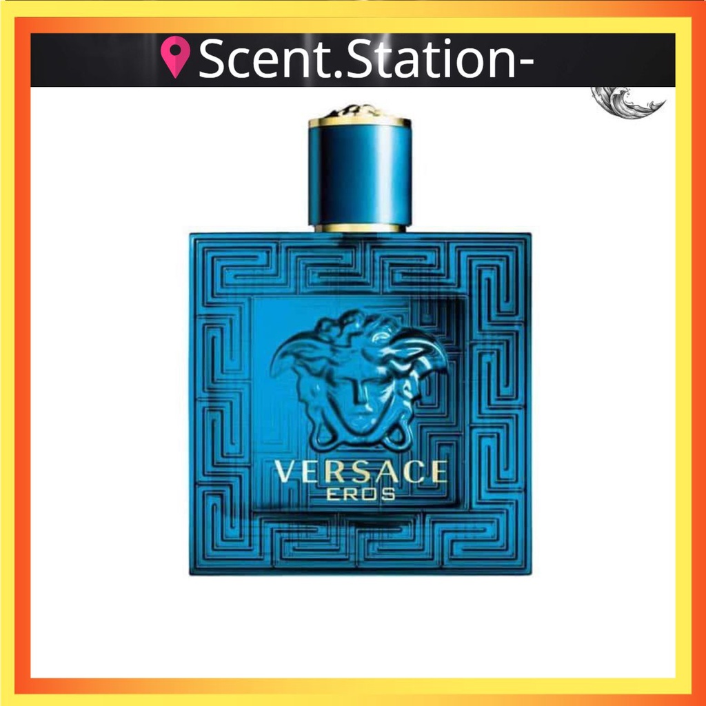 - Scentstation- - Nước Hoa Nam Versace Eros Man EDT Tester -Nước Hoa Chất