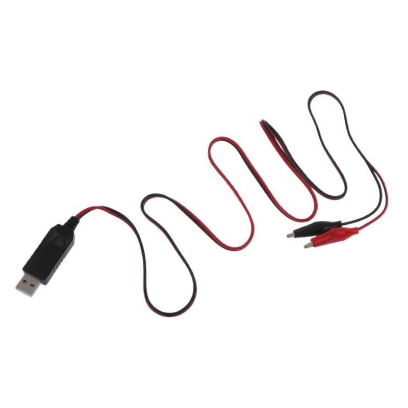 Dây Cáp Sạc Pin Lithium 105cm Bền Bỉ Thông Dụng Cho Dơi 3 7V 14500 18500 18350
