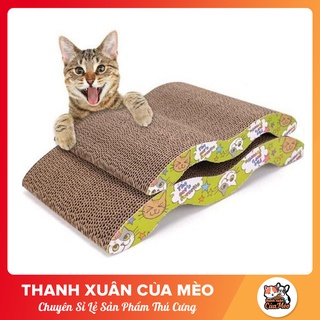 Bàn cào móng dành cho mèo - nhiều mẫu ❤️freeship❤️